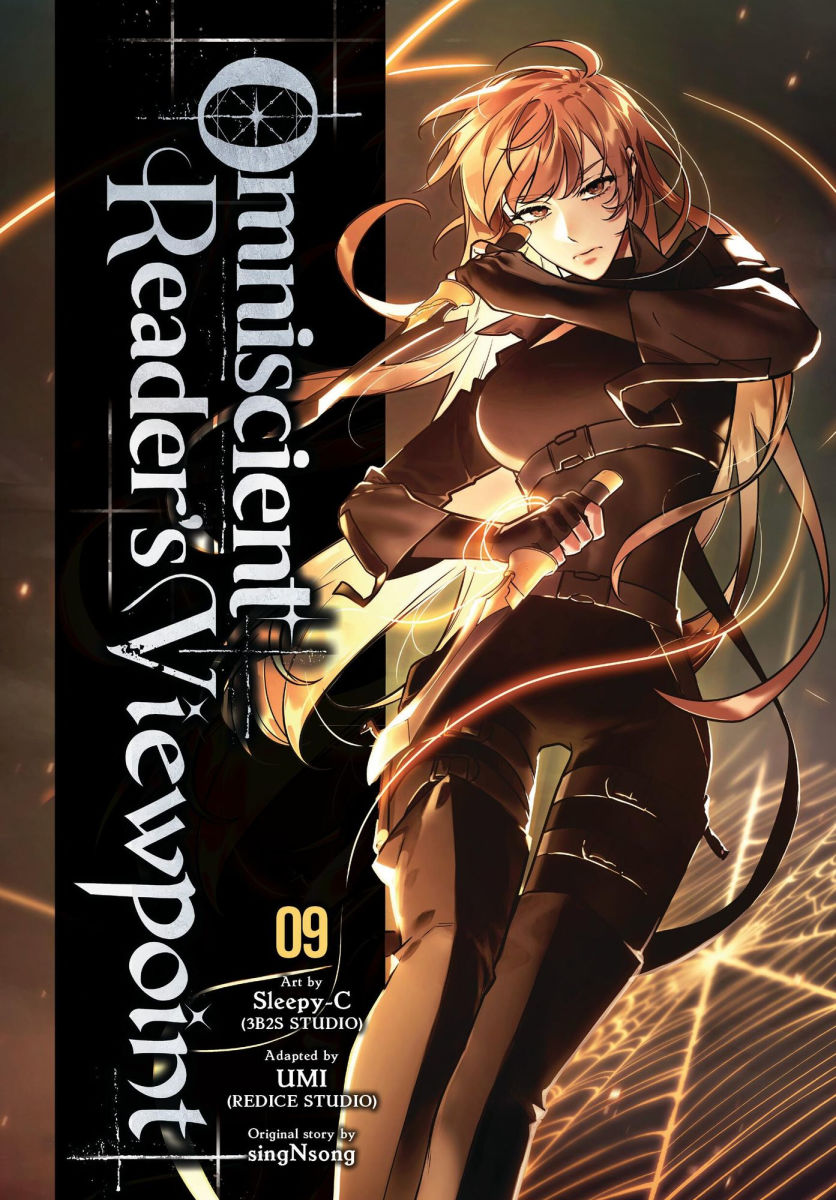 Omniscient Reader's Viewpoint Vol. 9