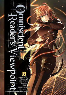 Omniscient Reader's Viewpoint Vol. 9