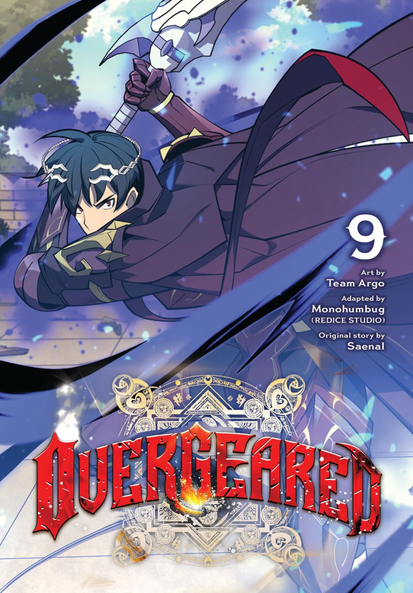Overgeared Vol. 9