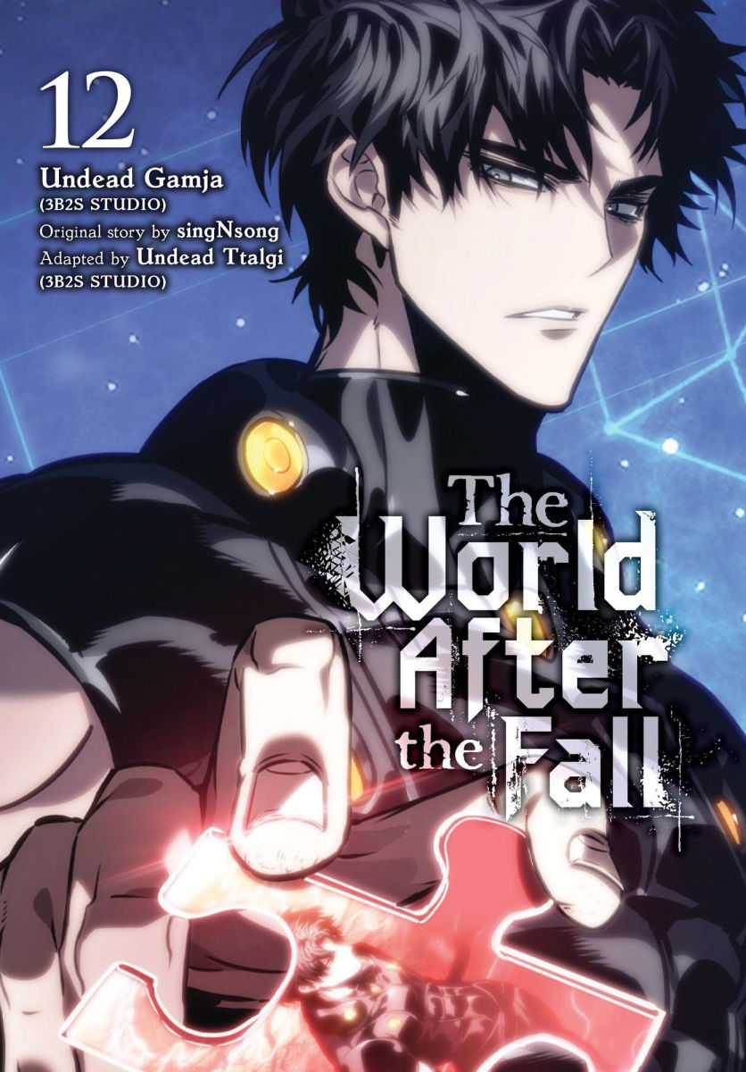 The World After the Fall Vol. 12