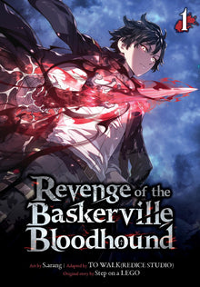 Revenge of the Baskerville Bloodhound Vol. 1