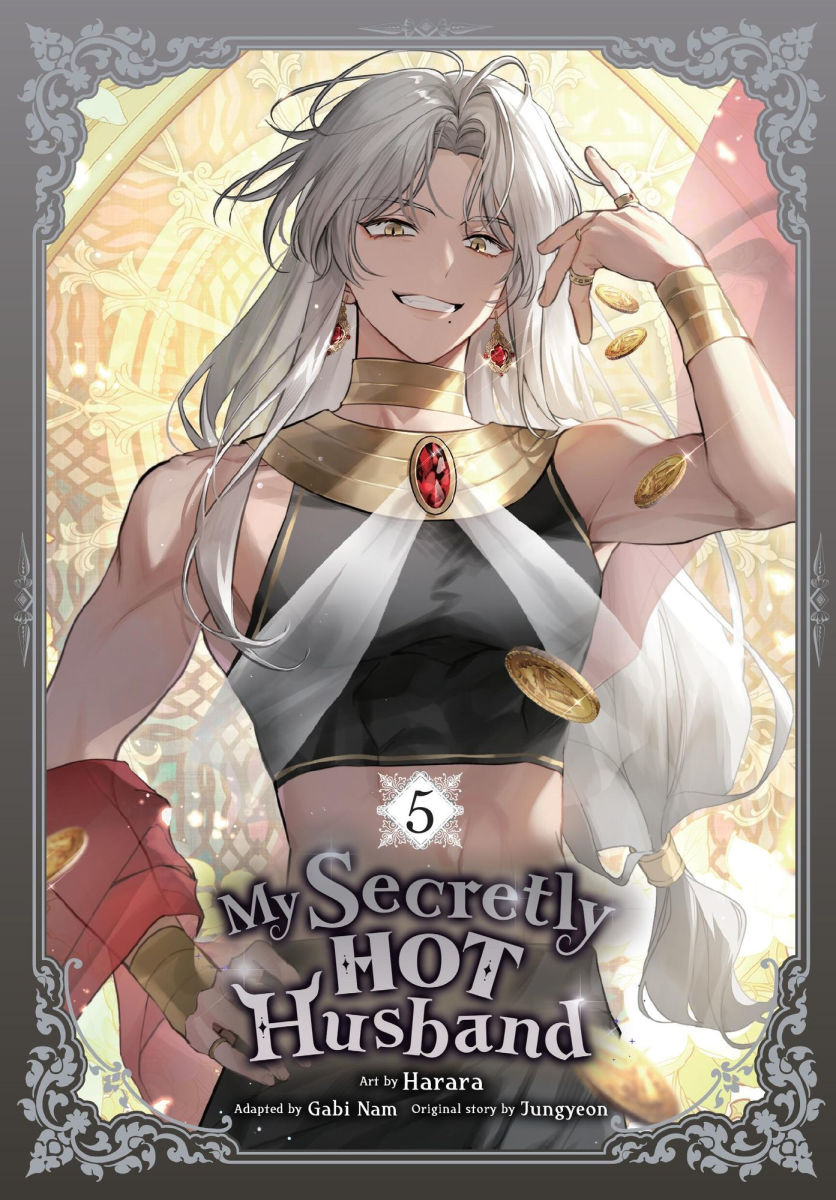 My Secretly Hot Husband Vol. 5