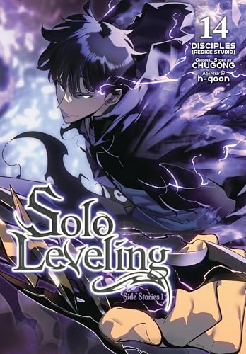 Solo Leveling Vol. 14