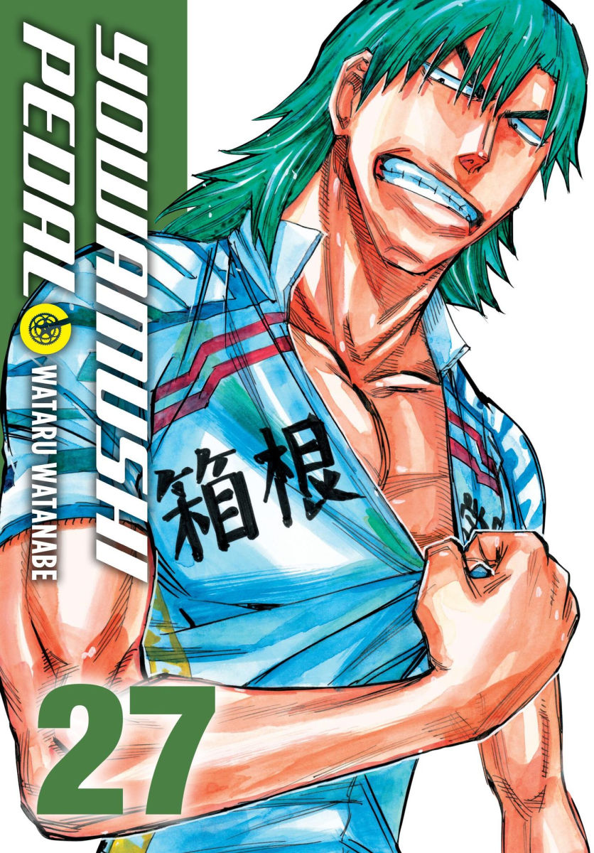 Yowamushi Pedal Vol. 27