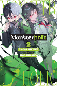 Monsterholic Vol.2 (Novel)