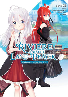 Riviere and the Land of Prayer Vol. 2