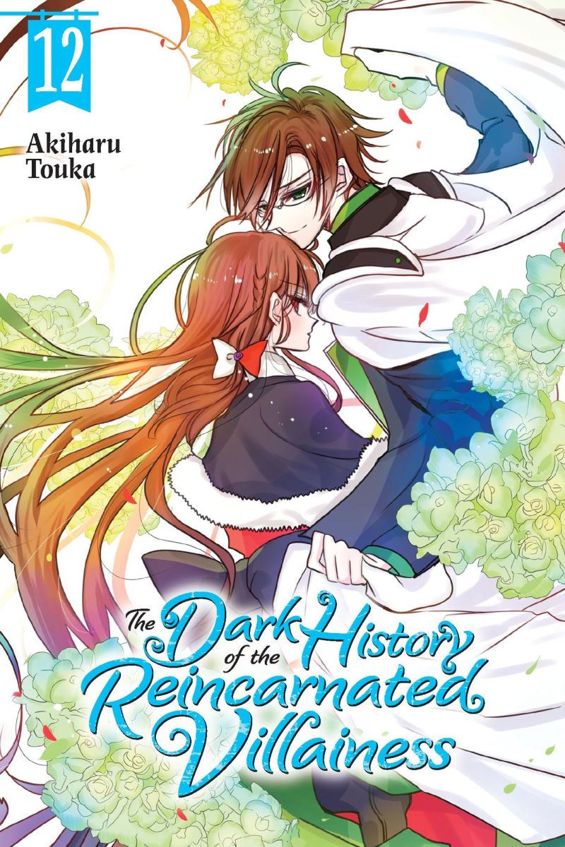 The Dark History of the Reincarnated Villainess Vol. 12