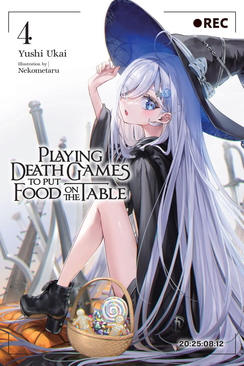 Playing Death Games to Put Food on the Table Vol.4