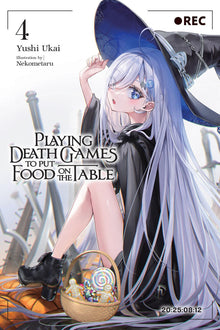 Playing Death Games to Put Food on the Table Vol.4