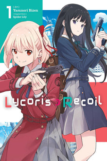 Lycoris Recoil Vol. 1