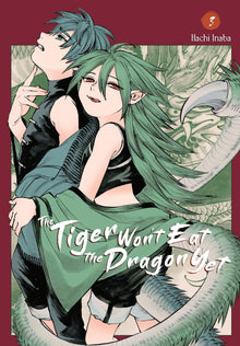 The Tiger Won't Eat the Dragon Yet Vol. 3