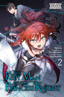The Kept Man of the Princess Knight Vol. 2