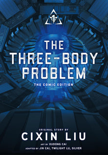 The Three-Body Problem The Comic Edition Vol. 1