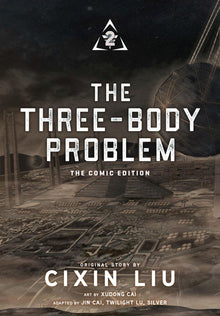 The Three-Body Problem Vol. 2 The Comic Edition