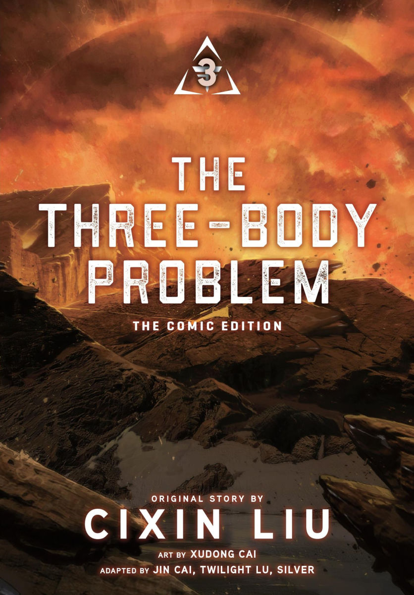 The Three-Body Problem Vol. 3 The Comic Edition