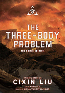 The Three-Body Problem Vol. 3 The Comic Edition