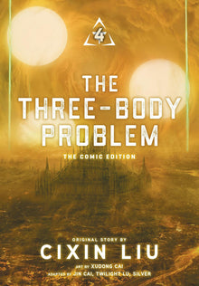 The Three-Body Problem The Comic Edition Vol. 4
