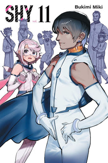 Shy Vol. 11