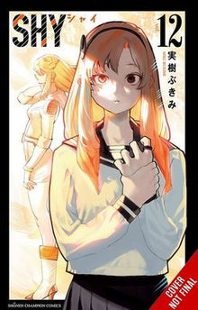 Shy Vol. 12