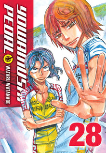 Yowamushi Pedal Vol. 28