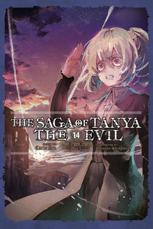 The Saga of Tanya the Evil Vol.14 (Light Novel)