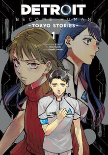Detroit Become Human -Tokyo Stories- Vol. 1