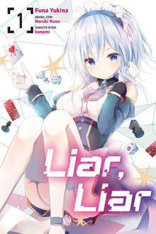 Liar Liar Vol. 1