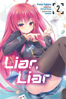 Liar Liar Vol. 2