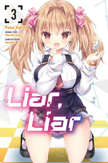 Liar Liar Vol. 3