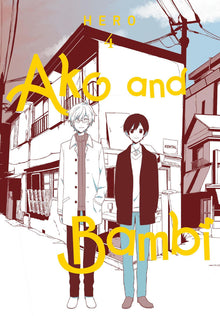 Ako and Bambi Vol. 4