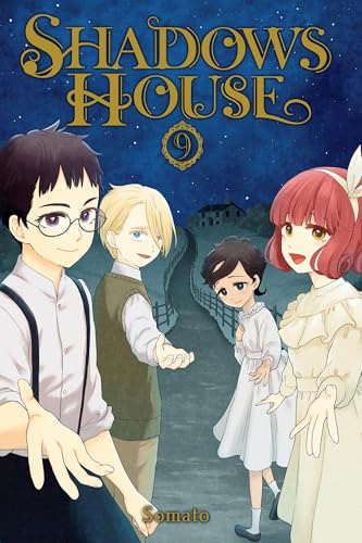 Shadows House Vol. 9