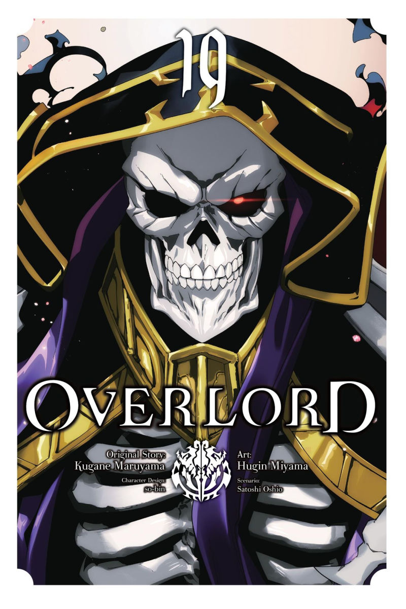 Overlord Vol. 19