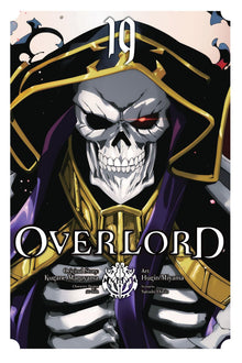 Overlord Vol. 19