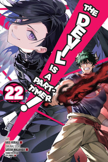 The Devil Is a Part-Timer Vol. 22