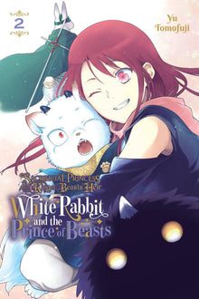 Sacrificial Princess and the King of Beasts Heir White Rabbit and the Prince of Beasts Vol. 2