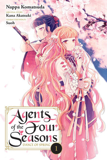 Agents of the Four Seasons Dance of Spring Vol. 1