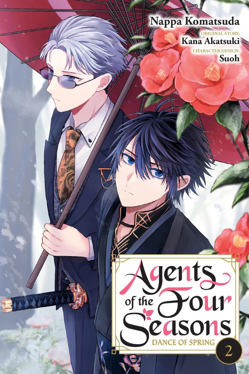 Agents of the Four Seasons Dance of Spring Vol. 2