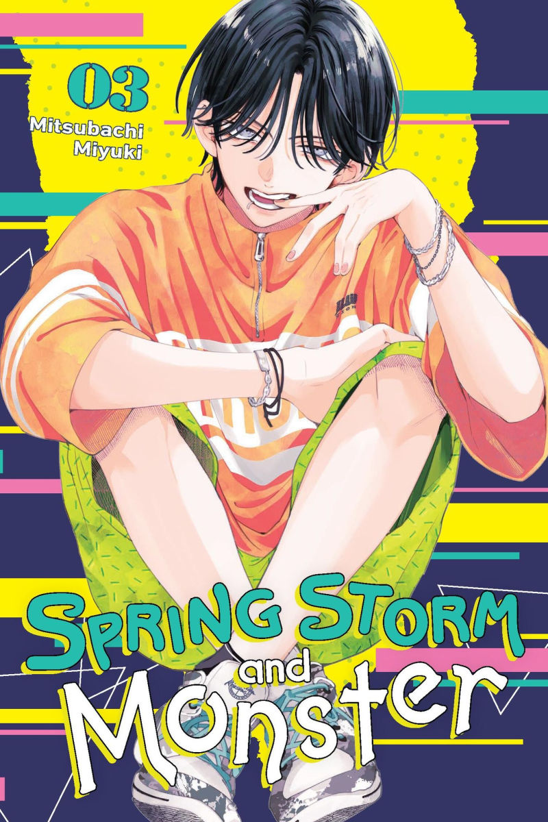 Spring Storm and Monster Vol. 3