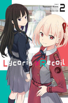 Lycoris Recoil Vol. 2