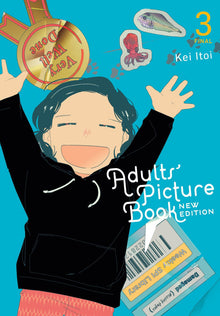 Adults' Picture Book New Edition Vol. 3