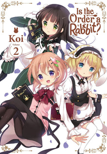 Is the Order a Rabbit? Vol. 2