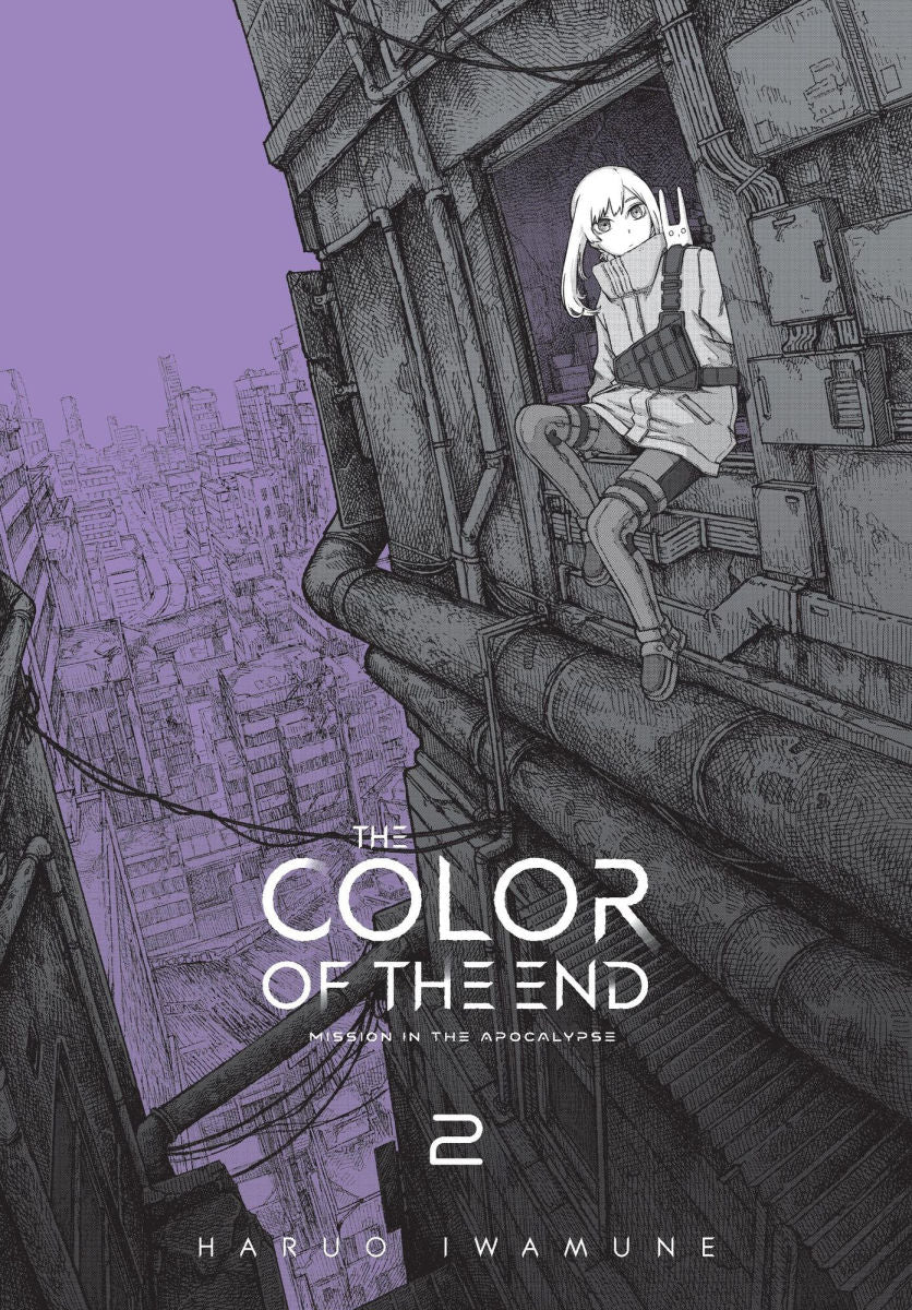 The Color of the End Mission in the Apocalypse Vol. 2
