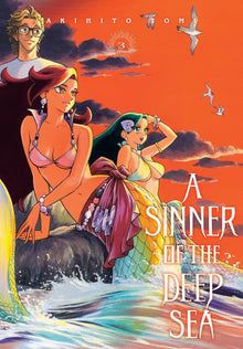 A Sinner of the Deep Sea Vol. 3