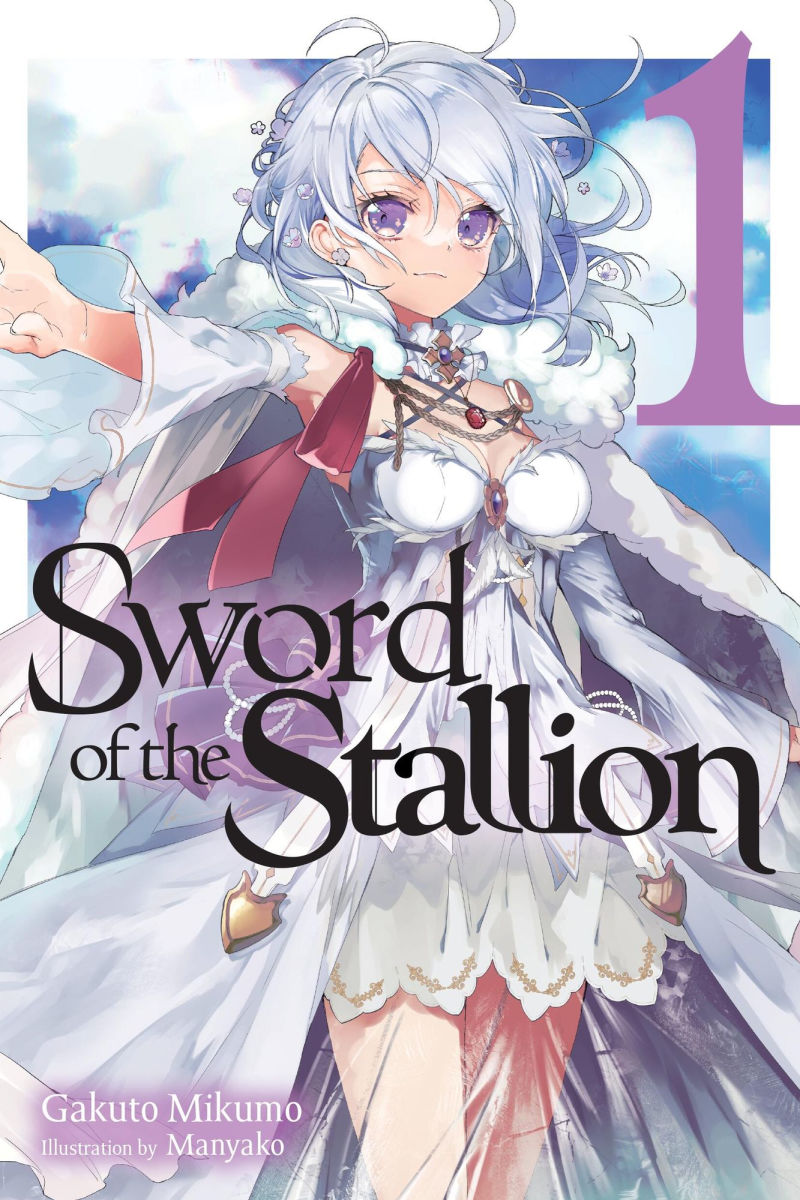 Sword of the Stallion Vol.1 (Light Novel) Vol.1