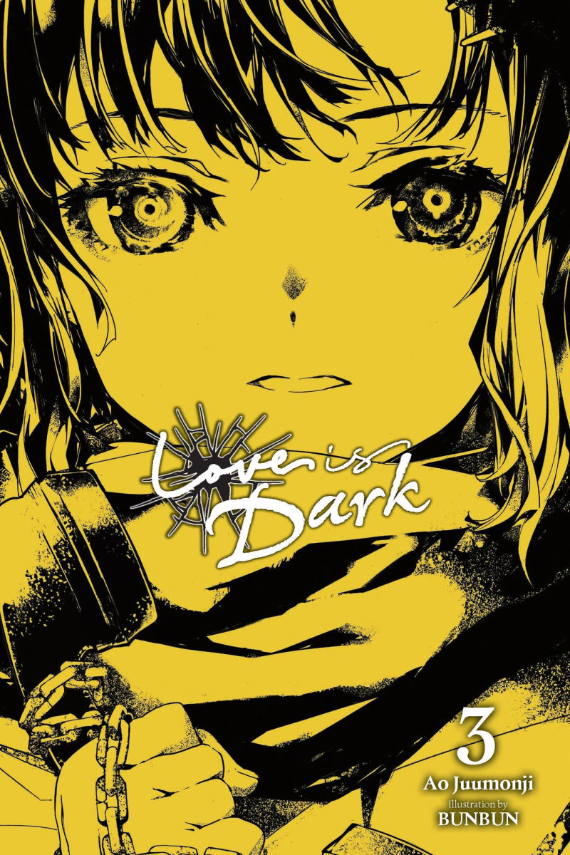 Love Is Dark Vol.3