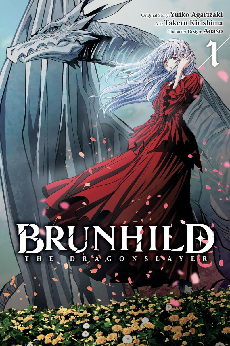 Brunhild the Dragonslayer Vol. 1