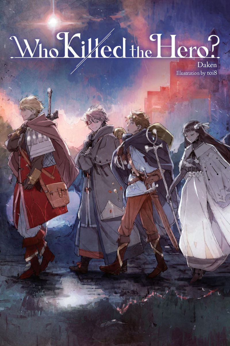 Who Killed the Hero? Vol.1