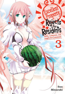 Excellent Property Rejects for Residents Vol. 3 Baths Lavatories and Angels Are Communal