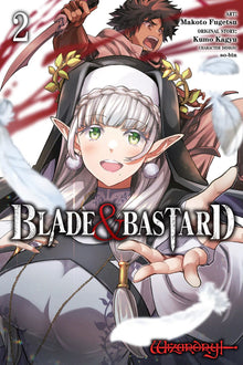 Blade & Bastard Vol. 2