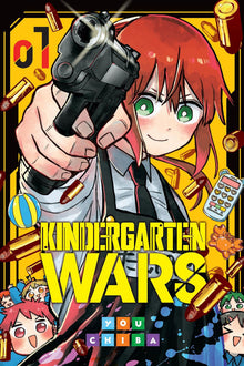 Kindergarten Wars Vol. 1